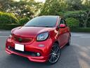 ＢＲＡＢＵＳ　エクスクルーシブ　レッド　リミテッド　特別仕様車　専用色サファイヤレッド　走行３万キロ代　ガラスルーフ　レザーシート　シートヒーター　社外ミラー式ドラレコ付き　ＥＴＣ（36枚目）