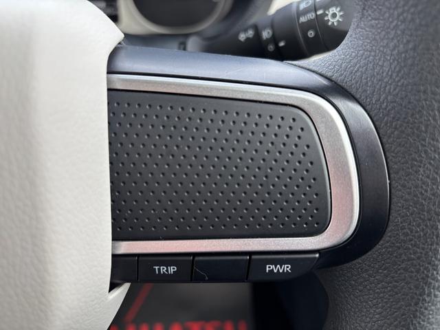 ムーヴキャンバス ストライプスG 14インチフルホイールキャップ LEDヘッドランプ LEDフォグランプ ホっとカップホルダー 両側パワースライドドア キーフリーシステム プッシュボタンスタート UVカットガラス(21枚目)