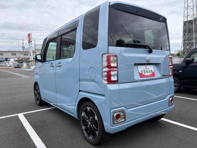 静岡ダイハツの中古車はすべて『認定中古車』です。全車保証付きで、もしもの時も安心です。