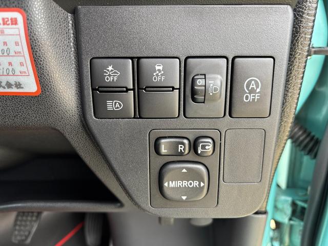 ハイゼットカーゴ クルーズSAIII 2WD MT 電動格納式カラードドアミラー UVカットガラス(フロントウィンドウ) 12インチフルホイールキャップ 撥水フルファヴリックシート表皮 キーレスエントリー マニュアルエアコン(18枚目)