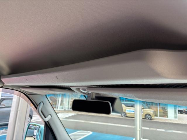 ハイゼットカーゴ クルーズSAIII 2WD MT 電動格納式カラードドアミラー UVカットガラス(フロントウィンドウ) 12インチフルホイールキャップ 撥水フルファヴリックシート表皮 キーレスエントリー マニュアルエアコン(29枚目)