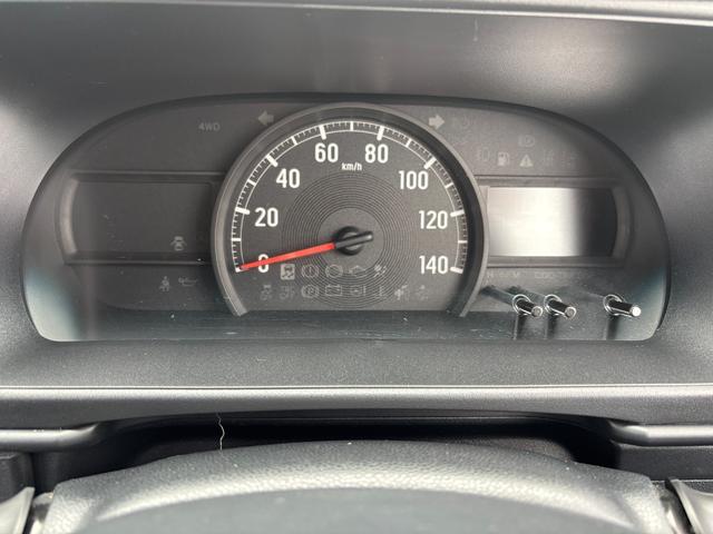 ハイゼットカーゴ クルーズSAIII 2WD MT 電動格納式カラードドアミラー UVカットガラス(フロントウィンドウ) 12インチフルホイールキャップ 撥水フルファヴリックシート表皮 キーレスエントリー マニュアルエアコン(58枚目)