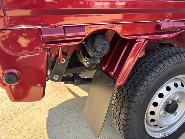 ハイゼットトラック ジャンボエクストラ　ＬＥＤヘッドランプ　シートスライド＆リクライニング機構　荷台ステップ　オーバーヘッドシェルフ　マニュアルエアコン　コーナーセンサー（36枚目）