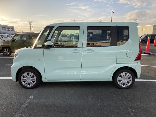 タント Ｌ　ナビ付　ナビ　１４インチフルホイールキャップ　フルＬＥＤヘッドランプ　マルチインフォメーションディスプレイ　スマートアシスト　ＵＶカットガラス（4枚目）