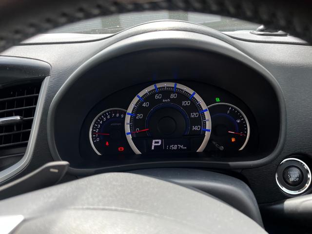 ワゴンＲスティングレー Ｔ　ＨＩＤ　スマートキー　アイドリングストップ　ＣＶＴ　盗難防止システム　ＡＢＳ　ＣＤ　ミュージックプレイヤー接続可　アルミホイール　衝突安全ボディ　エアコン　パワーステアリング　パワーウィンドウ（5枚目）