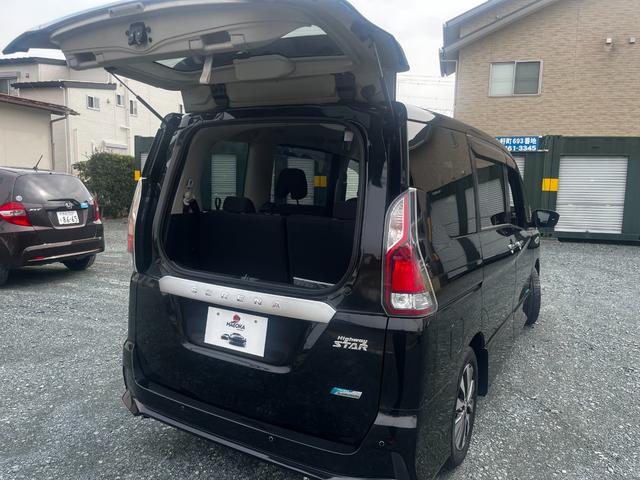 セレナ ハイウェイスター Vセレクション ドライブレコーダー ETC 全周囲カメラ ナビ TV クリアランスソナー オートクルーズコントロール パークアシスト 衝突被害軽減システム 両側電動スライドドア LEDヘッドランプ スマートキー(16枚目)