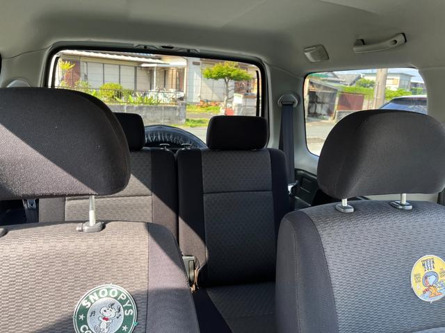 ＡＺオフロード ＸＣ　４ＷＤ　ＴＶ　キーレスエントリー　ＭＴ　ＡＢＳ　ＣＤ　ＤＶＤ再生　ルーフレール　アルミホイール　衝突安全ボディ　エアコン　パワーウィンドウ（6枚目）