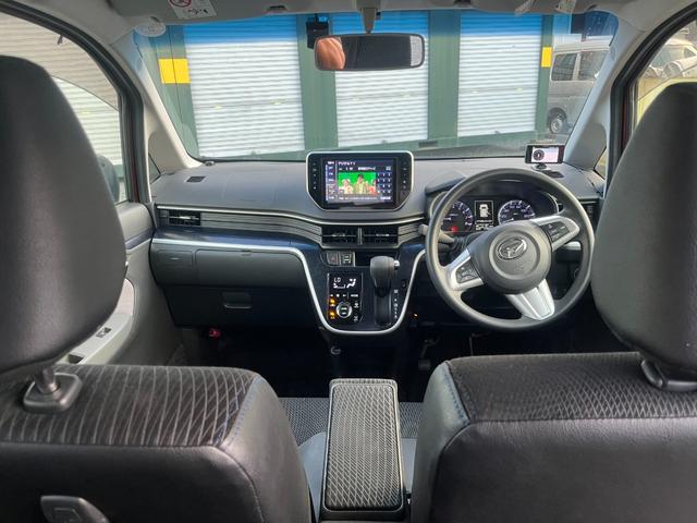 ムーヴ カスタム　Ｘ　ハイパーＳＡ　ドライブレコーダー　ＥＴＣ　バックカメラ　ＴＶ　衝突被害軽減システム　ＬＥＤヘッドランプ　スマートキー　アイドリングストップ　ベンチシート　ＣＶＴ　盗難防止システム　ＡＢＳ　ＥＳＣ　ＣＤ（2枚目）