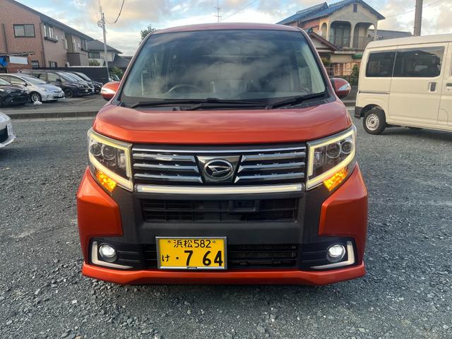 ムーヴ カスタム　Ｘ　ハイパーＳＡ　ドライブレコーダー　ＥＴＣ　バックカメラ　ＴＶ　衝突被害軽減システム　ＬＥＤヘッドランプ　スマートキー　アイドリングストップ　ベンチシート　ＣＶＴ　盗難防止システム　ＡＢＳ　ＥＳＣ　ＣＤ（13枚目）