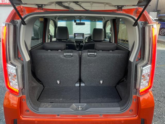 ムーヴ カスタム　Ｘ　ハイパーＳＡ　ドライブレコーダー　ＥＴＣ　バックカメラ　ＴＶ　衝突被害軽減システム　ＬＥＤヘッドランプ　スマートキー　アイドリングストップ　ベンチシート　ＣＶＴ　盗難防止システム　ＡＢＳ　ＥＳＣ　ＣＤ（19枚目）