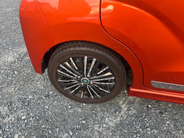 ムーヴ カスタム　Ｘ　ハイパーＳＡ　ドライブレコーダー　ＥＴＣ　バックカメラ　ＴＶ　衝突被害軽減システム　ＬＥＤヘッドランプ　スマートキー　アイドリングストップ　ベンチシート　ＣＶＴ　盗難防止システム　ＡＢＳ　ＥＳＣ　ＣＤ（20枚目）