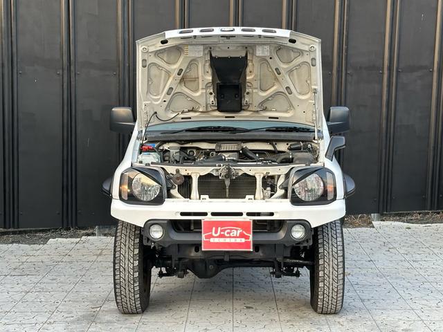 ジムニー ＸＣ　【１年間走行無制限保証】／フルカスタム車両（改バンパー・リフトアップ・ブリスターフェンダー・ＬＥＤテール・ヘッドライトカバー・オールテレーンＧＥＯＬＡＮＤＡＲ　Ａ／Ｔ－Ｓ）／ＢＴオーディオ／ＥＴＣ（54枚目）