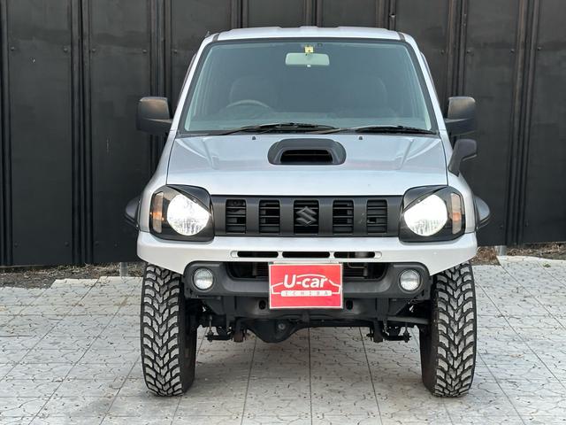 ジムニー XG 【1年間走行無制限保証】/フルカスタム車両(改バンパー・リフトアップ・ブリスターフェンダー・16インチ(BLOWS)・ヘッドライトカバー・LEDテール・マッドテレーン(TOYO TRANPATH)(11枚目)