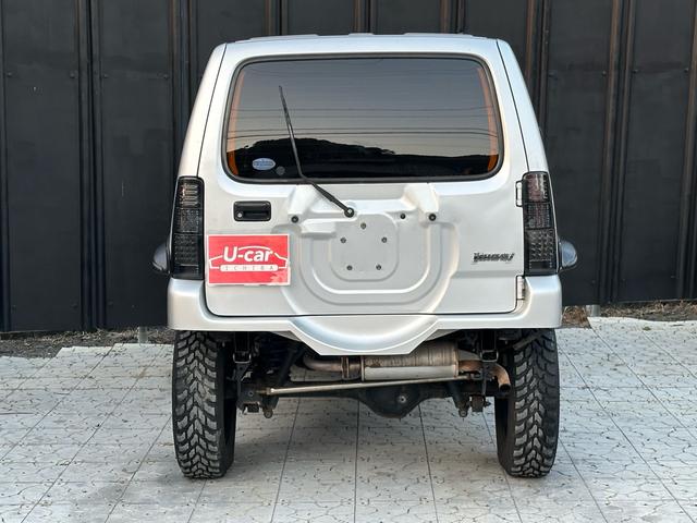 ジムニー XG 【1年間走行無制限保証】/フルカスタム車両(改バンパー・リフトアップ・ブリスターフェンダー・16インチ(BLOWS)・ヘッドライトカバー・LEDテール・マッドテレーン(TOYO TRANPATH)(32枚目)