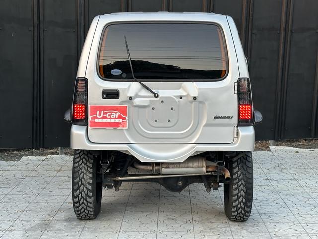 ジムニー XG 【1年間走行無制限保証】/フルカスタム車両(改バンパー・リフトアップ・ブリスターフェンダー・16インチ(BLOWS)・ヘッドライトカバー・LEDテール・マッドテレーン(TOYO TRANPATH)(33枚目)