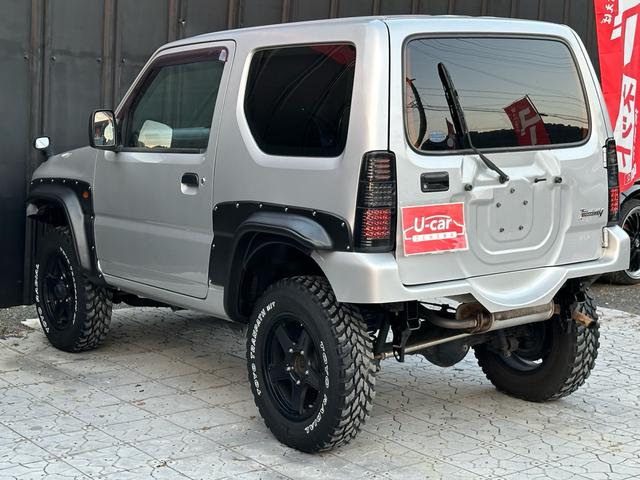 ジムニー XG 【1年間走行無制限保証】/フルカスタム車両(改バンパー・リフトアップ・ブリスターフェンダー・16インチ(BLOWS)・ヘッドライトカバー・LEDテール・マッドテレーン(TOYO TRANPATH)(37枚目)