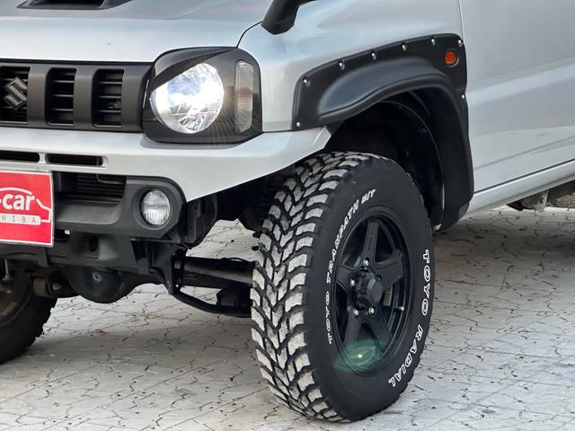 ジムニー XG 【1年間走行無制限保証】/フルカスタム車両(改バンパー・リフトアップ・ブリスターフェンダー・16インチ(BLOWS)・ヘッドライトカバー・LEDテール・マッドテレーン(TOYO TRANPATH)(51枚目)