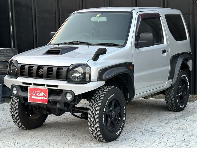 ジムニー XG 【1年間走行無制限保証】/フルカスタム車両(改バンパー・リフトアップ・ブリスターフェンダー・16インチ(BLOWS)・ヘッドライトカバー・LEDテール・マッドテレーン(TOYO TRANPATH)(54枚目)