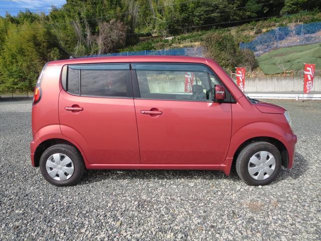 モコ Ｘ　バックカメラ　Ｂｌｕｅｔｏｏｔｈ接続　ドライブレコーダー　フロントカメラ　ＣＤプレーヤー　フルフラット　ベンチシート　ＬＥＤヘッドランプ　キーレスエントリー（5枚目）