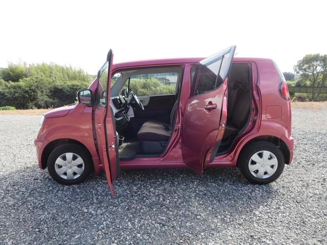 モコ Ｘ　バックカメラ　Ｂｌｕｅｔｏｏｔｈ接続　ドライブレコーダー　フロントカメラ　ＣＤプレーヤー　フルフラット　ベンチシート　ＬＥＤヘッドランプ　キーレスエントリー（9枚目）