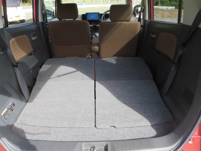 モコ Ｘ　バックカメラ　Ｂｌｕｅｔｏｏｔｈ接続　ドライブレコーダー　フロントカメラ　ＣＤプレーヤー　フルフラット　ベンチシート　ＬＥＤヘッドランプ　キーレスエントリー（39枚目）