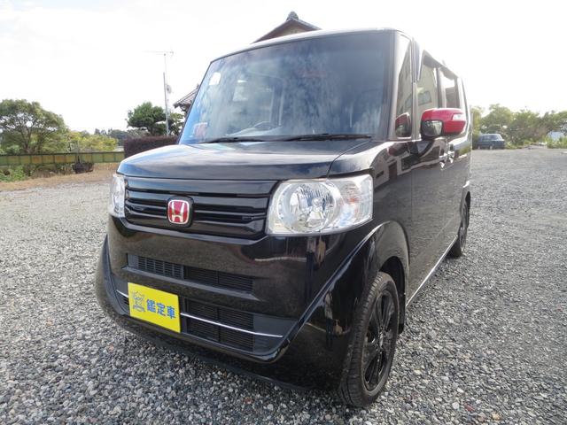 N-BOX G・ターボLパッケージ(2枚目)