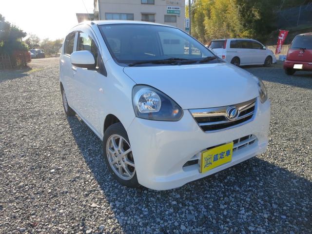 ミライース X(4枚目)