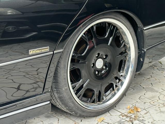 アリスト S300ベルテックスエディション 【1年間走行無制限保証】後期/フルエアロ/20インチ(WORK バルムンクBG2)/車高調(TEIN)/LEDイカリングインナーブラックヘッドライト/シートカバー/イエローフォグ/ETC(63枚目)