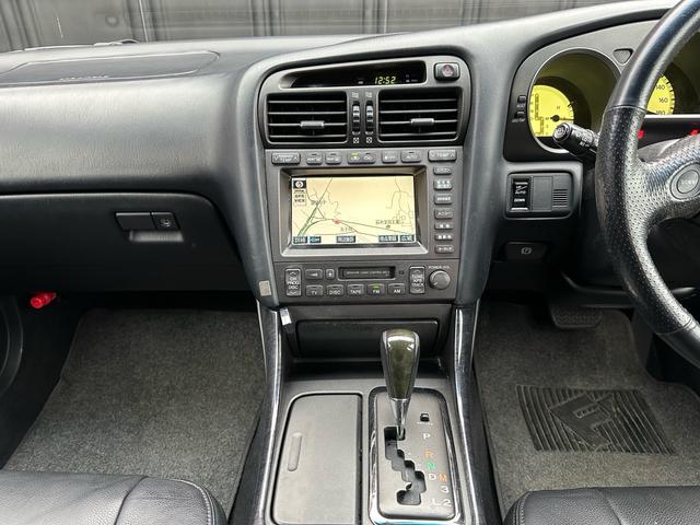 アリスト S300ベルテックスエディション 【1年間走行無制限保証】後期/フルエアロ/20インチ(WORK バルムンクBG2)/車高調(TEIN)/LEDイカリングインナーブラックヘッドライト/シートカバー/イエローフォグ/ETC(68枚目)