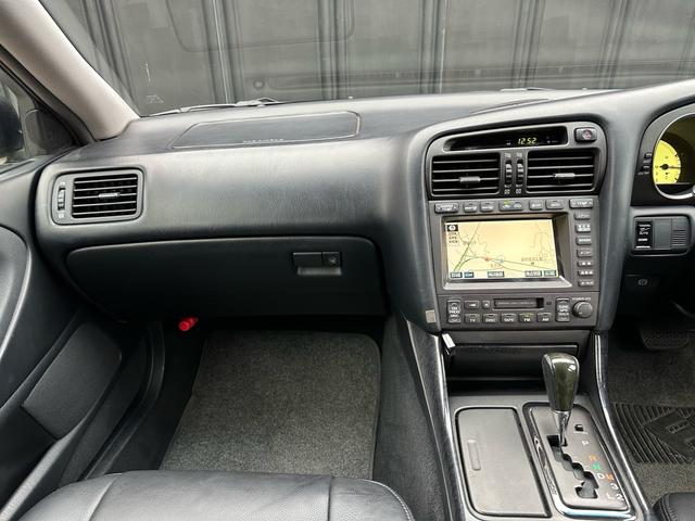 アリスト S300ベルテックスエディション 【1年間走行無制限保証】後期/フルエアロ/20インチ(WORK バルムンクBG2)/車高調(TEIN)/LEDイカリングインナーブラックヘッドライト/シートカバー/イエローフォグ/ETC(69枚目)