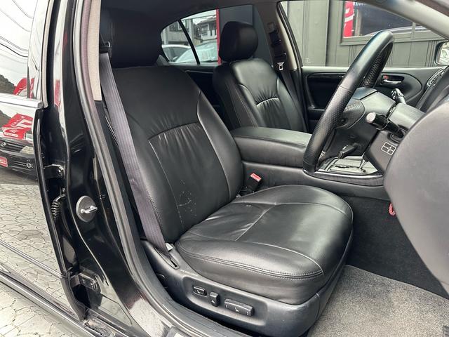 アリスト S300ベルテックスエディション 【1年間走行無制限保証】後期/フルエアロ/20インチ(WORK バルムンクBG2)/車高調(TEIN)/LEDイカリングインナーブラックヘッドライト/シートカバー/イエローフォグ/ETC(72枚目)