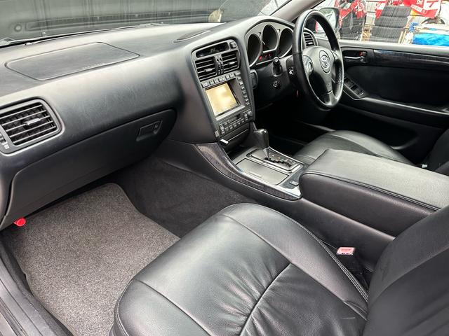 アリスト S300ベルテックスエディション 【1年間走行無制限保証】後期/フルエアロ/20インチ(WORK バルムンクBG2)/車高調(TEIN)/LEDイカリングインナーブラックヘッドライト/シートカバー/イエローフォグ/ETC(79枚目)