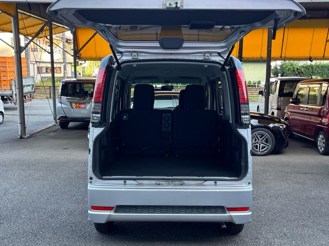 バモス G バックカメラ キーレス 純正アルミホイール(17枚目)