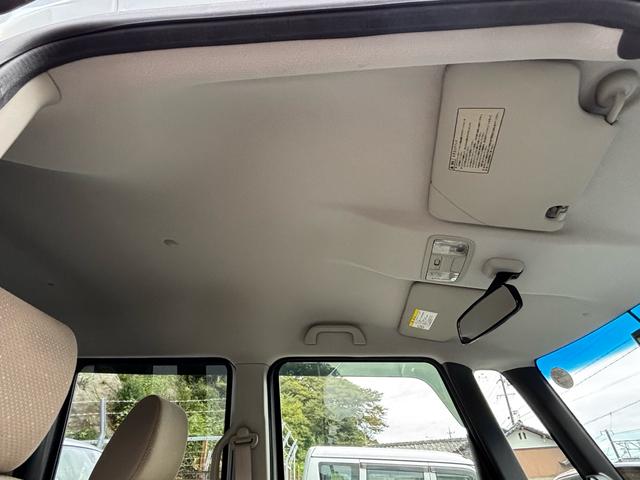 N-BOX G・Lパッケージ バックカメラ 左側パワースライドドア プッシュスタート ステアリングスイッチ オートエアコン ベンチシート アイドリングストップ 盗難防止システム(12枚目)