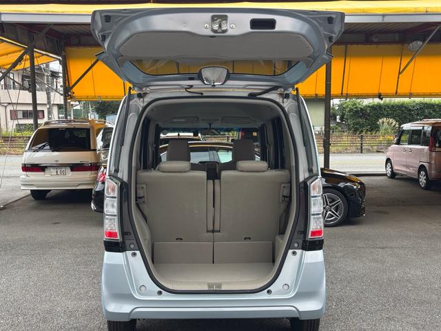 N-BOX G・Lパッケージ バックカメラ 左側パワースライドドア プッシュスタート ステアリングスイッチ オートエアコン ベンチシート アイドリングストップ 盗難防止システム(21枚目)