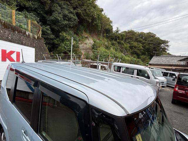 N-BOX G・Lパッケージ バックカメラ 左側パワースライドドア プッシュスタート ステアリングスイッチ オートエアコン ベンチシート アイドリングストップ 盗難防止システム(25枚目)