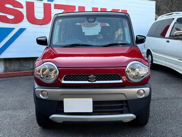 ハスラー Ｇ　純正ナビ・ワンセグＴＶ・バックカメラ　キーレス　プッシュスタート　アイドリングストップ　ベンチシート　シートヒーター（2枚目）