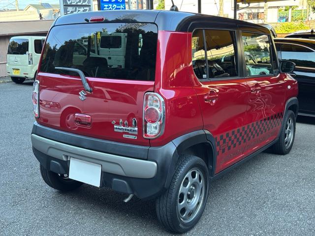 ハスラー Ｇ　純正ナビ・ワンセグＴＶ・バックカメラ　キーレス　プッシュスタート　アイドリングストップ　ベンチシート　シートヒーター（8枚目）