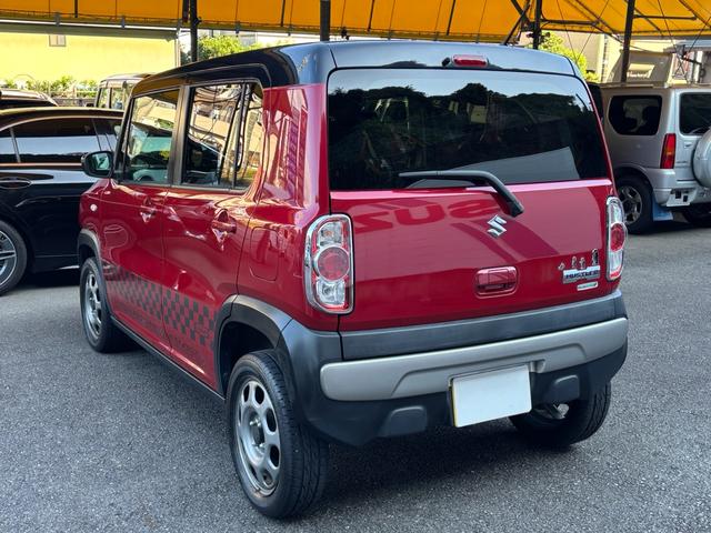 ハスラー Ｇ　純正ナビ・ワンセグＴＶ・バックカメラ　キーレス　プッシュスタート　アイドリングストップ　ベンチシート　シートヒーター（9枚目）