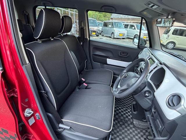 ハスラー Ｇ　純正ナビ・ワンセグＴＶ・バックカメラ　キーレス　プッシュスタート　アイドリングストップ　ベンチシート　シートヒーター（13枚目）