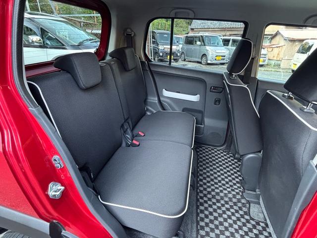 ハスラー Ｇ　純正ナビ・ワンセグＴＶ・バックカメラ　キーレス　プッシュスタート　アイドリングストップ　ベンチシート　シートヒーター（14枚目）