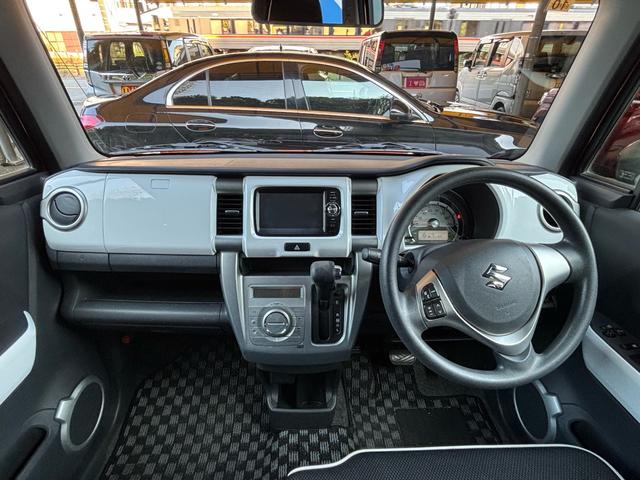 ハスラー Ｇ　純正ナビ・ワンセグＴＶ・バックカメラ　キーレス　プッシュスタート　アイドリングストップ　ベンチシート　シートヒーター（15枚目）