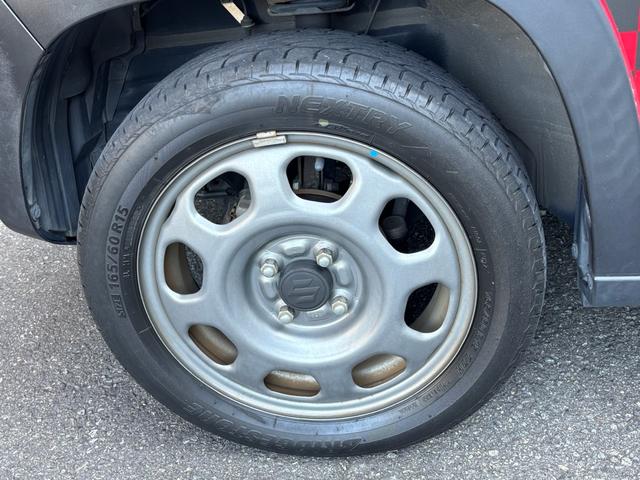 ハスラー Ｇ　純正ナビ・ワンセグＴＶ・バックカメラ　キーレス　プッシュスタート　アイドリングストップ　ベンチシート　シートヒーター（20枚目）