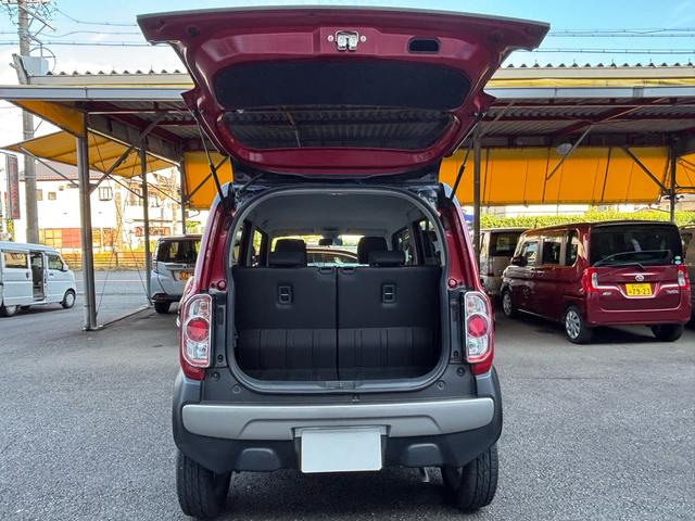 ハスラー Ｇ　純正ナビ・ワンセグＴＶ・バックカメラ　キーレス　プッシュスタート　アイドリングストップ　ベンチシート　シートヒーター（24枚目）