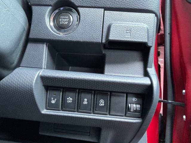 ハスラー Ｇ　純正ナビ・ワンセグＴＶ・バックカメラ　キーレス　プッシュスタート　アイドリングストップ　ベンチシート　シートヒーター（27枚目）
