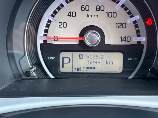 ハスラー Ｇ　純正ナビ・ワンセグＴＶ・バックカメラ　キーレス　プッシュスタート　アイドリングストップ　ベンチシート　シートヒーター（30枚目）