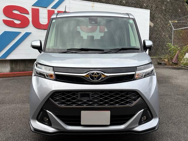 タンク カスタムＧ－Ｔ　純正ナビ　フルセグＴＶ　バックカメラ　両側パワースライドドア　シートヒーター　ＬＥＤヘッドライト　衝突回避支援ブレーキ　横滑り防止　スマートキー　プッシュスタート　ＥＴＣ　ドラレコ　オートエアコン　純正アルミホイール（2枚目）