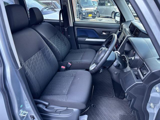 タンク カスタムＧ－Ｔ　純正ナビ　フルセグＴＶ　バックカメラ　両側パワースライドドア　シートヒーター　ＬＥＤヘッドライト　衝突回避支援ブレーキ　横滑り防止　スマートキー　プッシュスタート　ＥＴＣ　ドラレコ　オートエアコン　純正アルミホイール（13枚目）