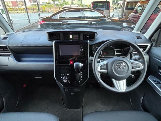 タンク カスタムＧ－Ｔ　純正ナビ　フルセグＴＶ　バックカメラ　両側パワースライドドア　シートヒーター　ＬＥＤヘッドライト　衝突回避支援ブレーキ　横滑り防止　スマートキー　プッシュスタート　ＥＴＣ　ドラレコ　オートエアコン　純正アルミホイール（15枚目）