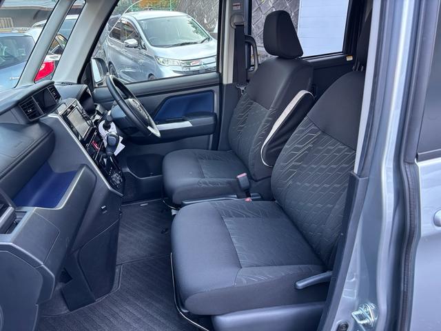 タンク カスタムＧ－Ｔ　純正ナビ　フルセグＴＶ　バックカメラ　両側パワースライドドア　シートヒーター　ＬＥＤヘッドライト　衝突回避支援ブレーキ　横滑り防止　スマートキー　プッシュスタート　ＥＴＣ　ドラレコ　オートエアコン　純正アルミホイール（22枚目）